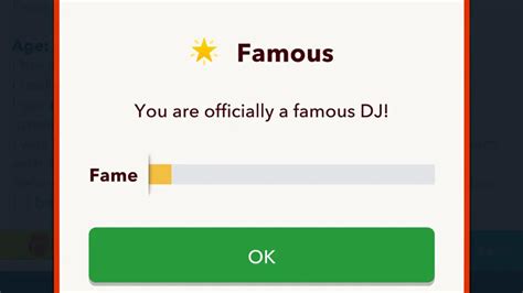 How to become a famous DJ in BitLife